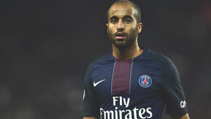 Lucas Moura Spurs transfer