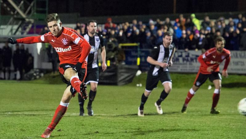 Josh Windass