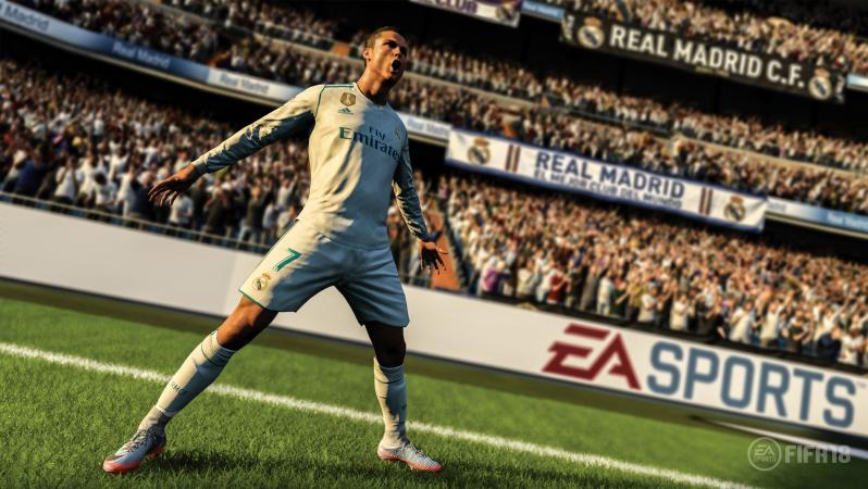 FIFA Microtransactions