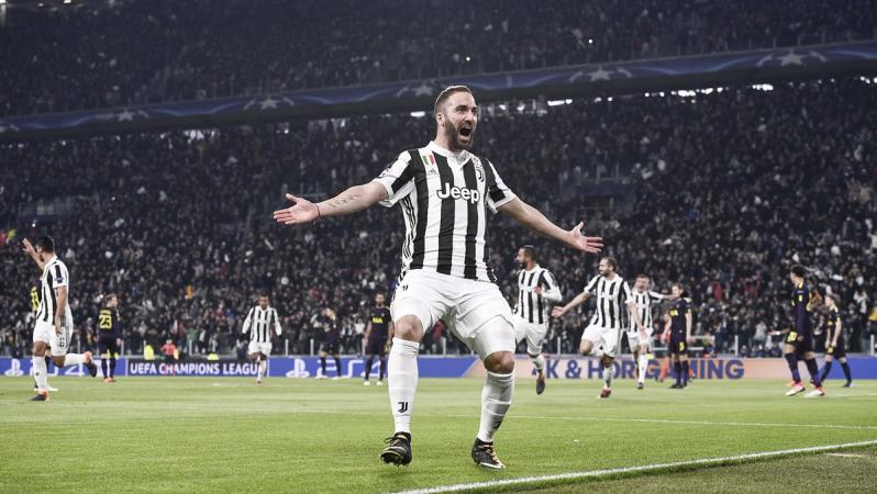 Gonzalo Higuain