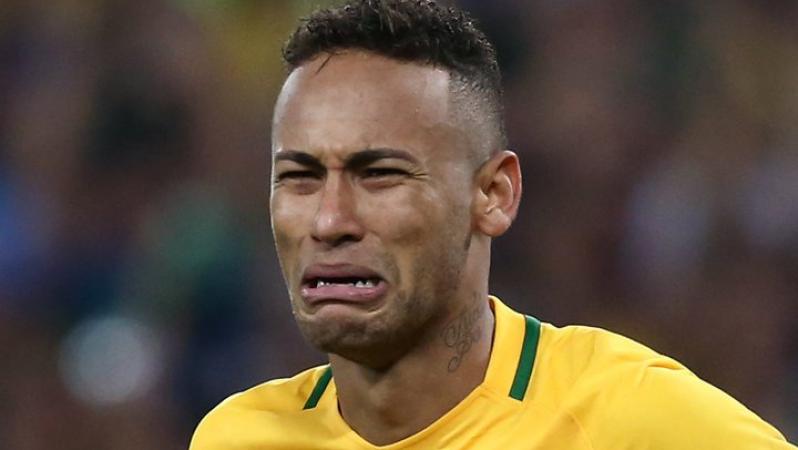 Neymar vs Real Madrid