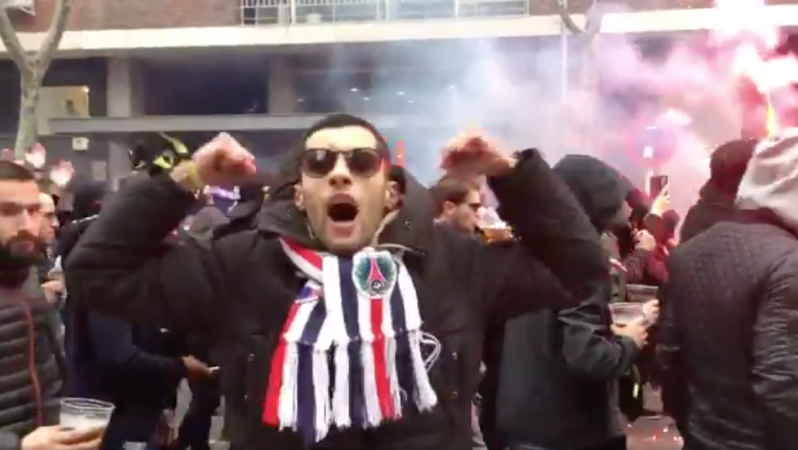 PSG Fans