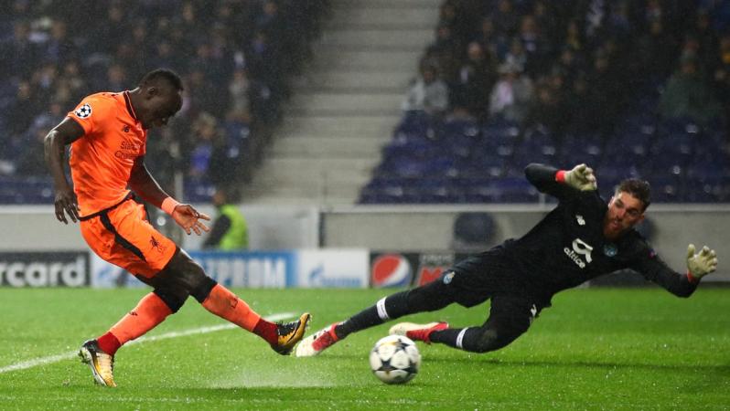Sadio Mane
