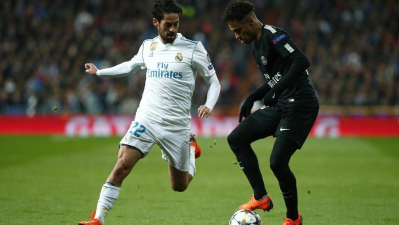 Real Madrid-PSG TV Ratings
