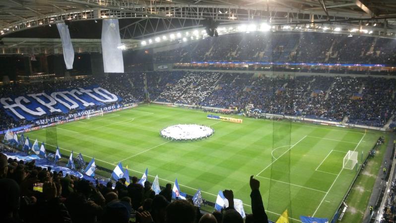 Porto fans