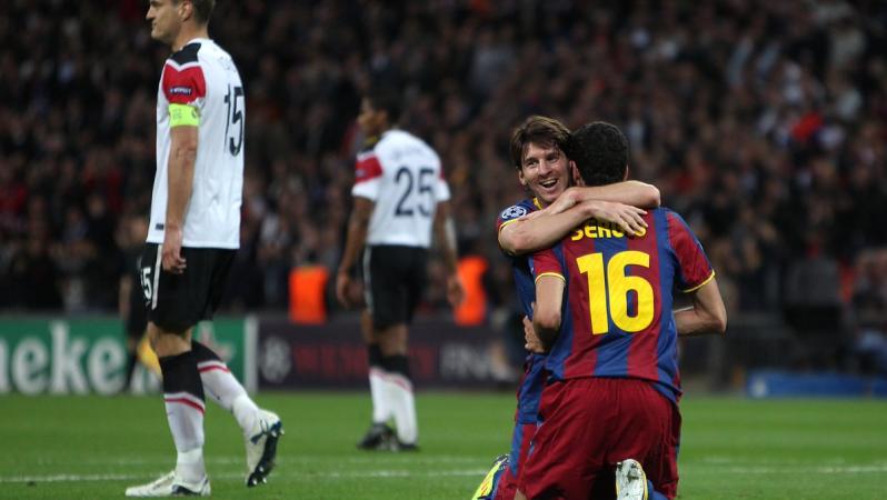 England vs Spain Champions League