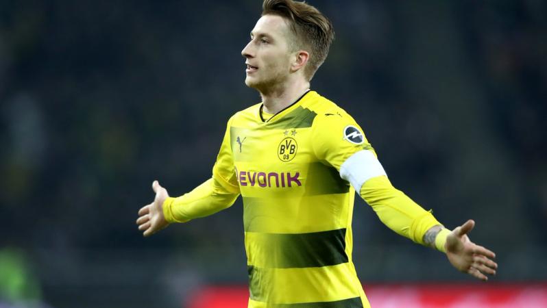 Marco Reus goal vs Gladbach