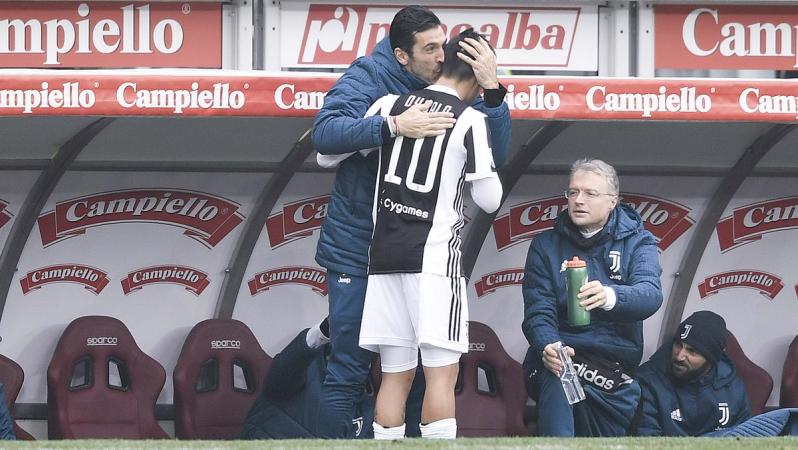 First Team: Juventus review
