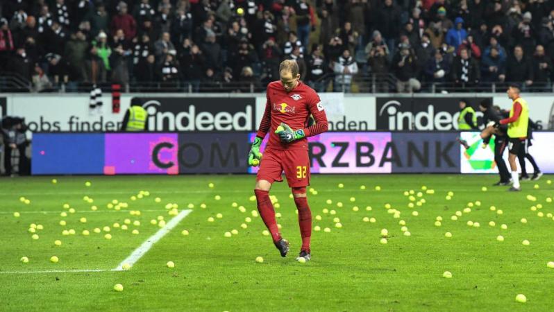 Eintracht Frankfurt tennis balls
