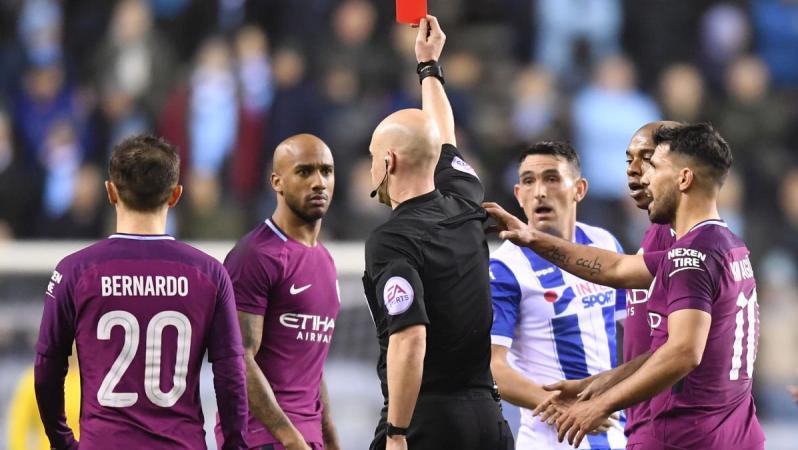 Man City Wigan Athletic