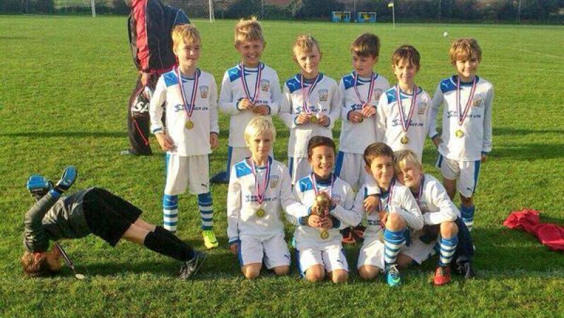 Entrenamiento raro de los porteros