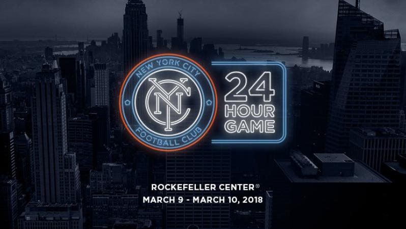 24-hour soccer