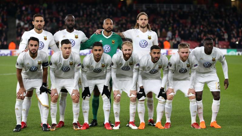 Ostersunds FK