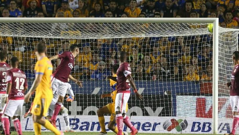tigres vs monarcas golazos