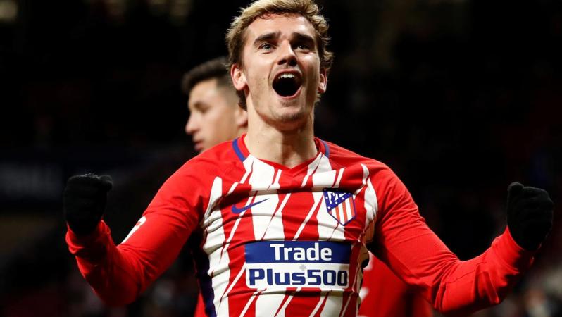 Griezmann poker