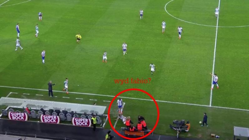 Porto vs Sporting