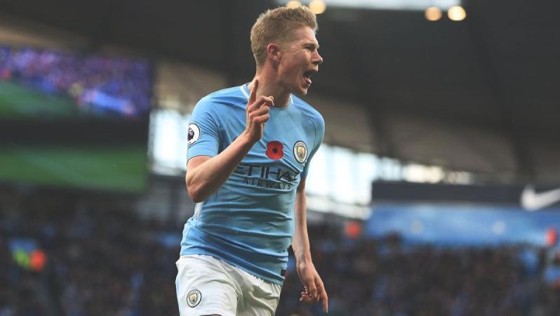 Is Kevin De Bruyne Best In The Premier League?