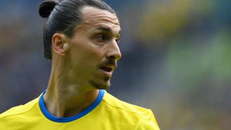 Zlatan Ibrahimovic Sweden return