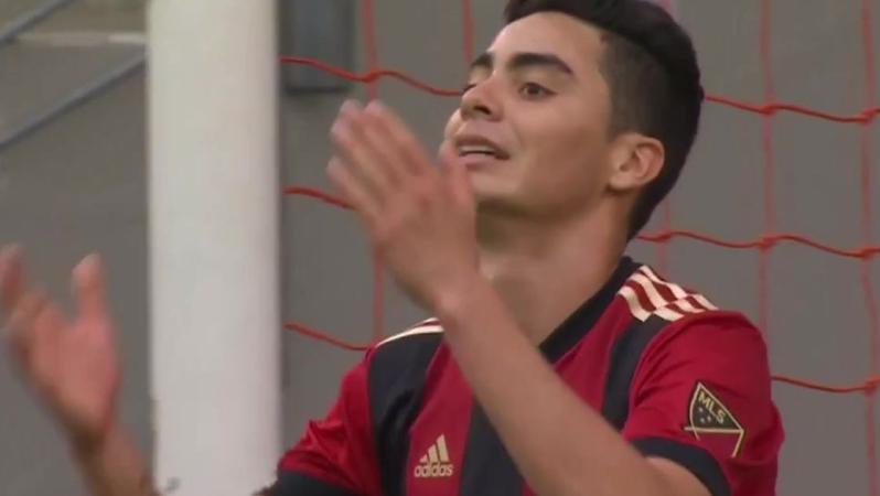 Miguel Almiron