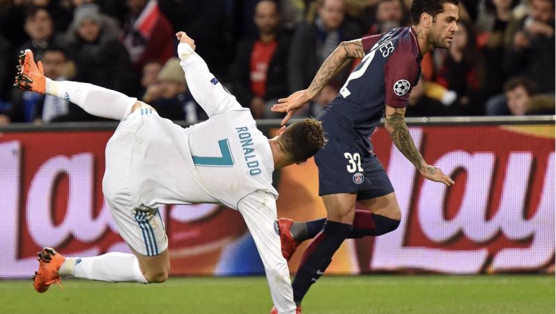 PSG vs Real Madrid