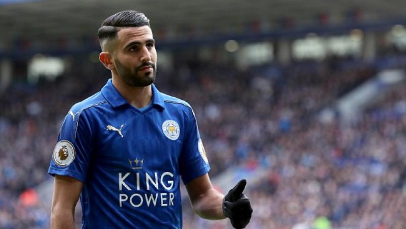 Riyad Mahrez