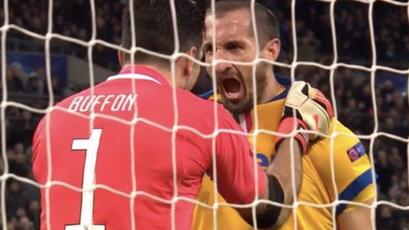 Giorgio Chiellini Defending Against Tottenham Is The Stuff Of Legend