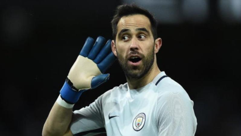 Claudio Bravo