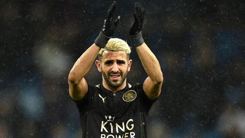 Riyad Mahrez