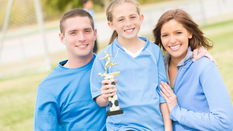 Should Parents Pay Their Kids For Scoring Goals