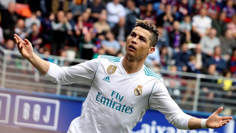 Real Madrid vs Eibar