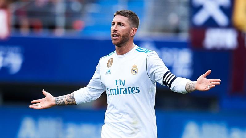 Sergio Ramos