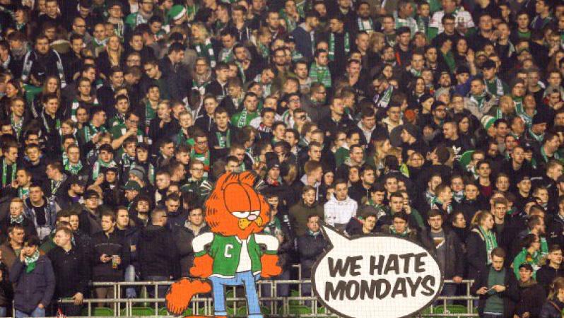 Bundesliga protests