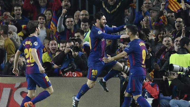 Lionel Messi goal vs Chelsea