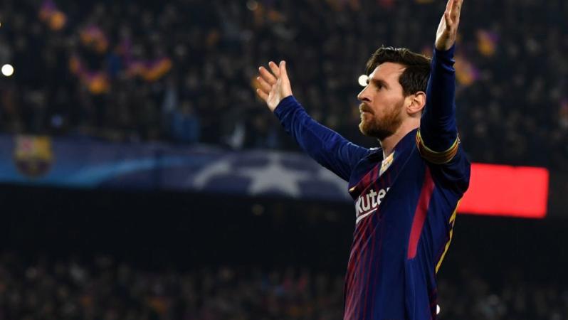 Lionel Messi performance against Chelsea