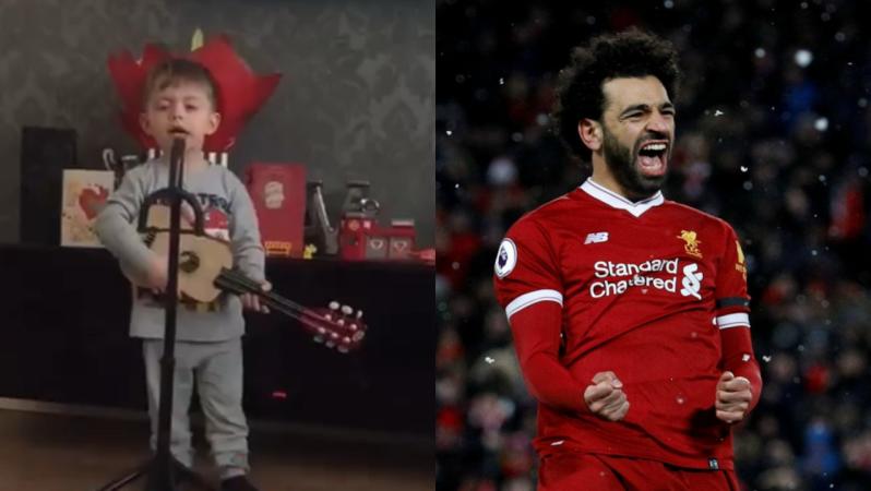 Mohamed Salah