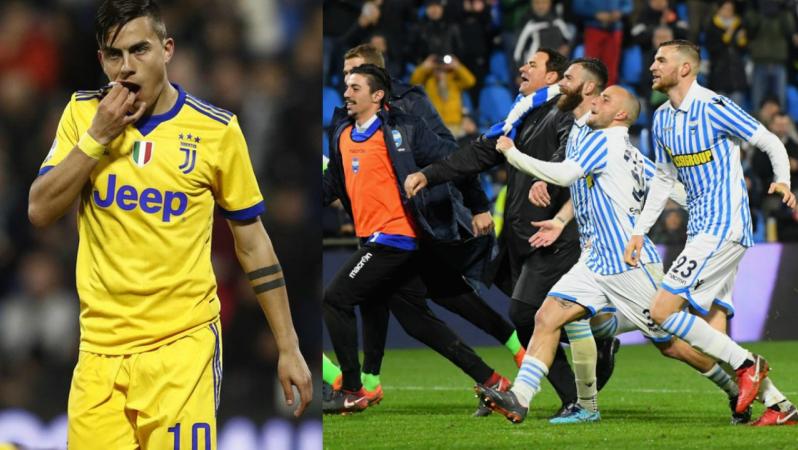 Juventus vs SPAL match recap