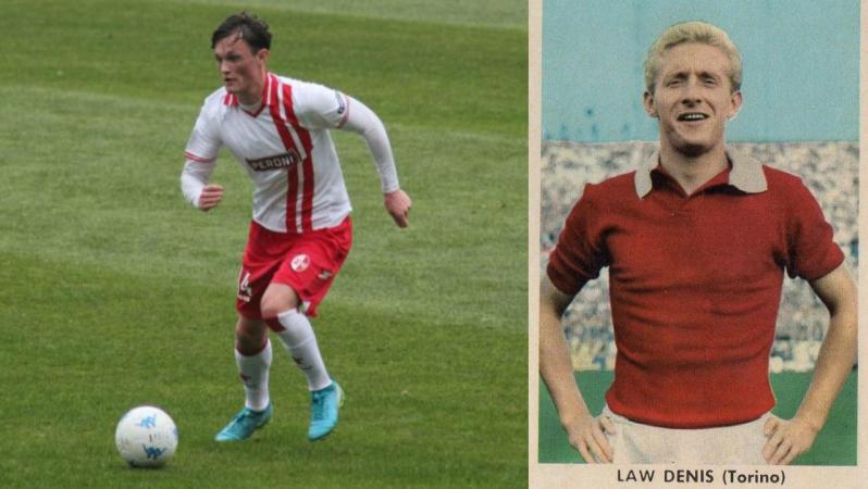 Scottish footballers in Italy