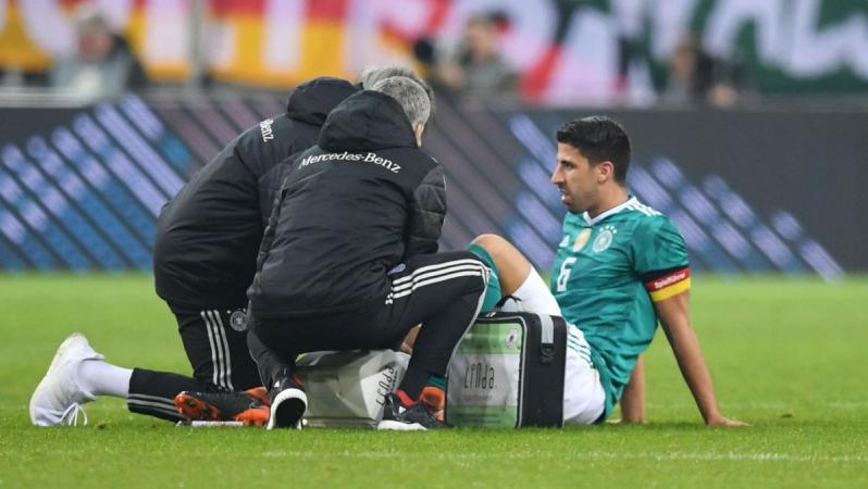 Sami Khedira