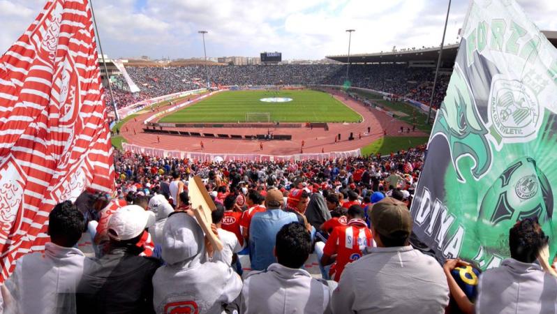 Morocco World Cup Bid