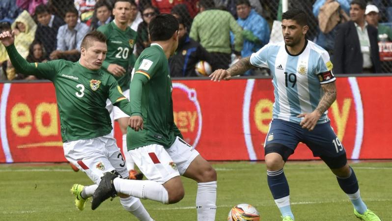 Bolivia-Argentina