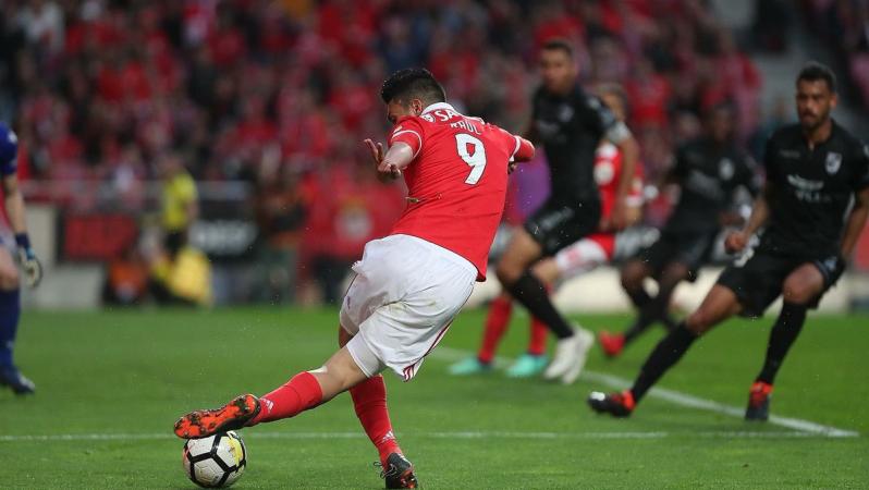 Raul Jimenez assist