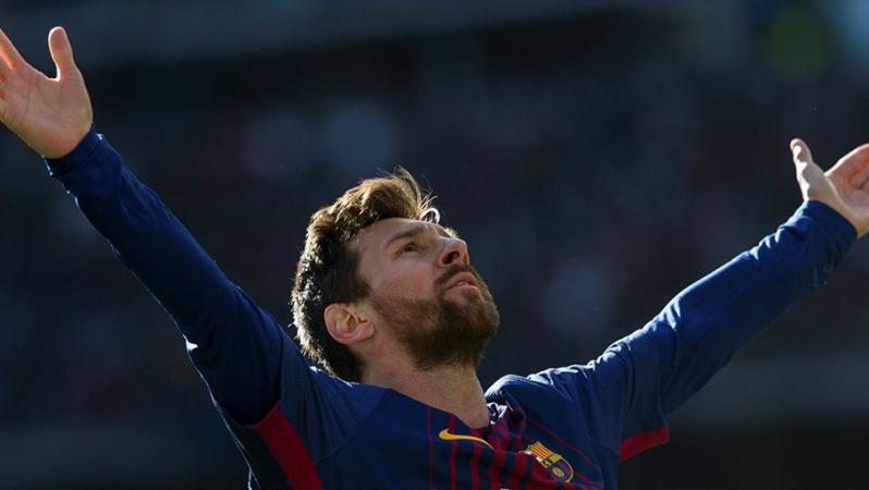 Messi comebacks