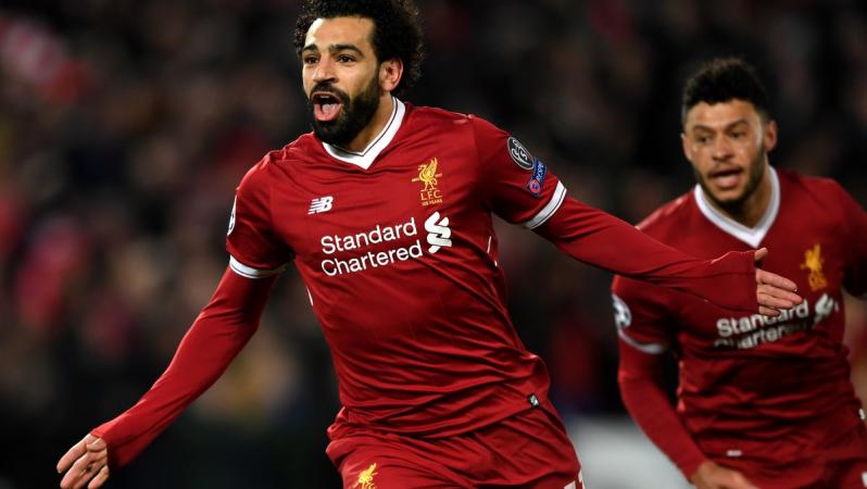 Mo Salah
