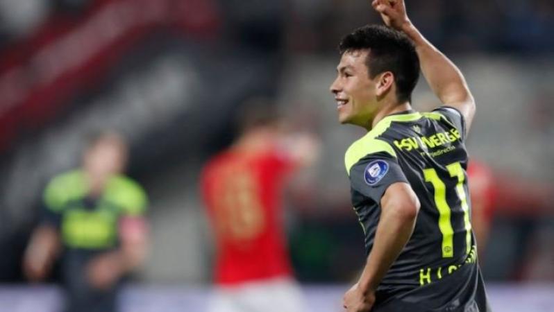 Hirving Lozano