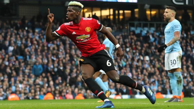 Manchester Derby