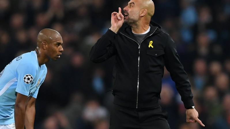 Manchester City Disallowed Goal