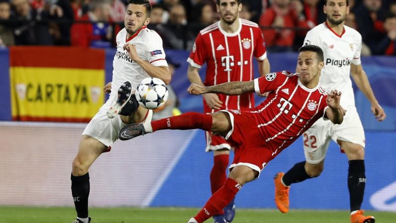 Sevilla-Bayern Munich