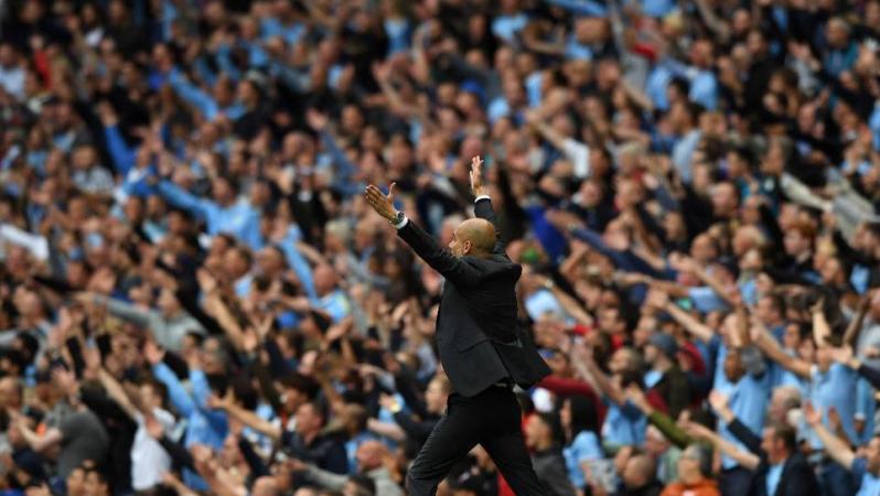 Pep Guardiola
