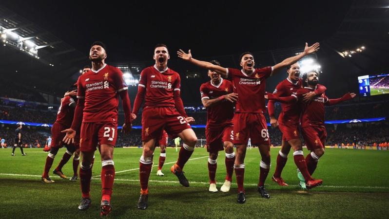 Liverpool vs AS Roma