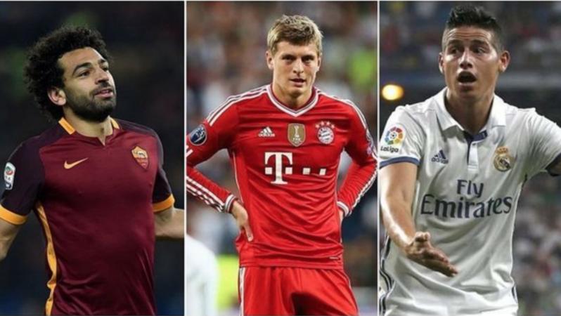 Champions League Homecoming